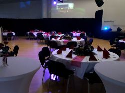 VZK Veranstaltungszentrum Klagenfurt Location Event Ball VIP Dinner Essen