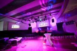 VZK Veranstaltungszentrum Klagenfurt Location Event Bunt