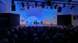 VZK Veranstaltungszentrum Klagenfurt Location Event Kabarett Comedy Lesung Literatur Klagenfurt Joesi Prokopetz