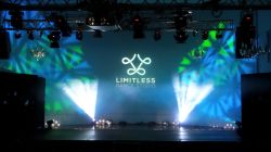 VZK Veranstaltungszentrum Klagenfurt Location Event Limitless Dance Studio Blau