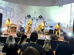 VZK Veranstaltungszentrum Klagenfurt Location Konzert Kurt Seppele Jebediah