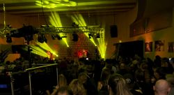 VZK Veranstaltungszentrum Klagenfurt Location Konzert Turbobier Bluthund