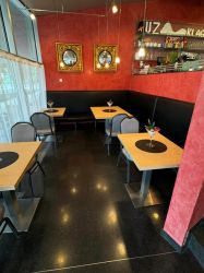 VZK Veranstaltungszentrum Klagenfurt Location Void Paradise Tische