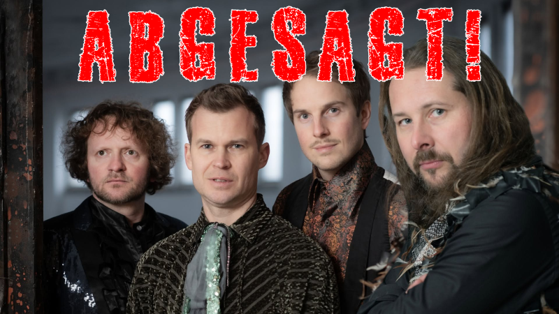 ABGESAGT! Blank Manuskript – Eine musikalische Wunderkammer live in Klagenfurt
